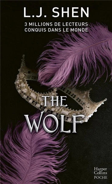 Boston Belles Tome 4 : The wolf