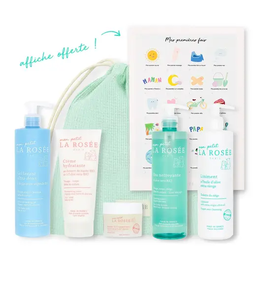 Routine complète bébé