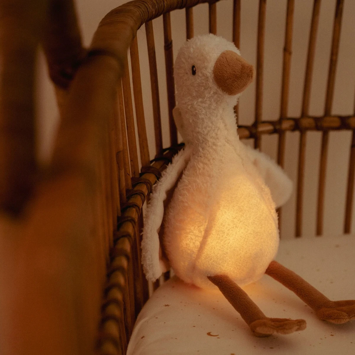 Oie câline Lumière & Son - Petite Oie