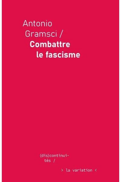Combattre le fascisme