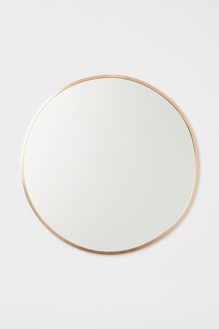 Miroir rond