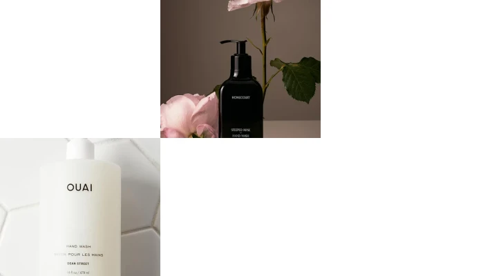 Savons pour les mains / Hand soaps