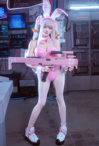 Goddess of Victory: Nikke Alice Cosplay Combinaisons