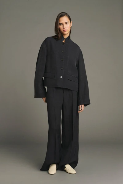 VESTE HOURIA NOIRE