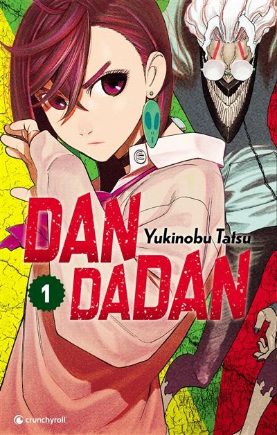 Dandadan - Tome 01 à fin