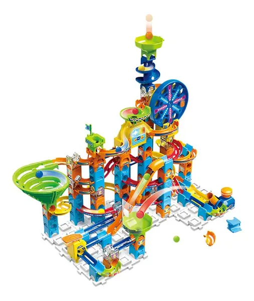 VTech circuit à billes Marble Rush Ultimate
