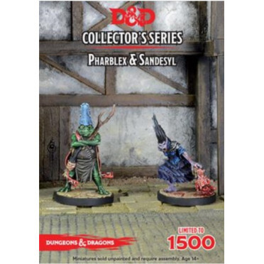 Acheter D&D - The Rise of Tiamat - Pharblex & Sandesyl - Gale Force Nine - Jeux de rôle