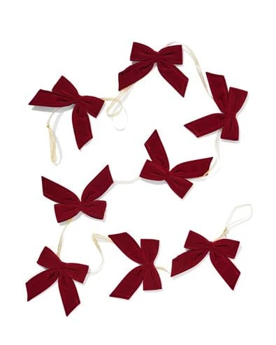 guirlande 2m nœuds - HEMA