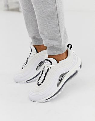 Nike - Air Max 97 - Baskets - Blanc | ASOS