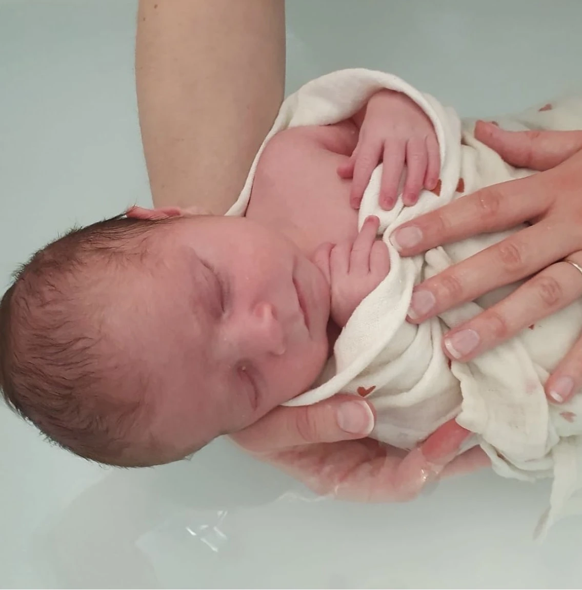 Atelier Bain enveloppé – Baby Bloom Annecy