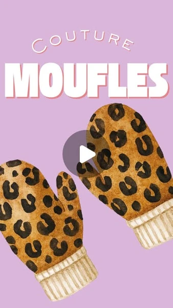 Valentine Vincenot 🐝 - Passionnée de DIY & couture on Instagram: "PATRON GRATUIt : du cadeau de Noël parfait ! Dans ce réel, je te montre toutes les étapes pour coudre une paire de moufles, un projet rapide, accessible et parfait pour l’hiver ❄️🧵 Côté tissus :– ma première version a été réalisé dans un tissu technique de @psfashionfabrics et une doublure en fourrure (chute dont je ne me souviens plus de la provenance 🙈),– une version upcycling dans un pull passé malencontreusement à la machine (feutrage involontaire 😅),– et ma version préférée : un similicuir argenté de folie, doublé avec une doublure sherpa bien épaisse ✨👉 Pour cette dernière version, j’ai simplement ajouté 0,5 cm de marge de couture tout autour du patron de la moufle extérieur, car la doublure est très épaisse et le similicuir n’est pas extensible du tout.📌 Enregistre ce réel pour garder les étapes sous la main au moment de coudre.💌 Le patron est gratuit :👉 commente “moufles” et je t’envoie le lien direct en message privé.🎥 Et si tu veux aller plus loin, il y a aussi un tutoriel vidéo YouTube détaillé, pas à pas, imaginé dans le cadre du calendrier de l’Avent couture organisé par @aurelicoud 🤍Pense à t’abonner pour ne pas louper les prochains tutoriels couture gratuits !#couture#couturefacile#tutorielcouture#patrongratuit#moufles#couturehiver#upcycling#calendrierdelaventcouture#aurelicoud#sewingtutorial#handmade#coutureaddict"