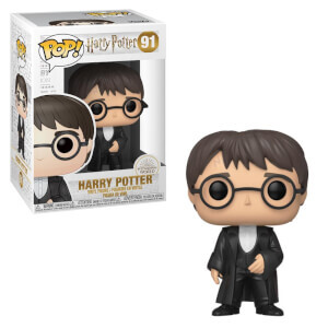 Figurine Pop! Harry Potter Bal de Noël Harry Potter