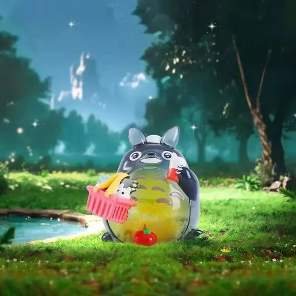 Ghibli Blind Box x Light Night Forest Firefly | Ghibli Merch Store