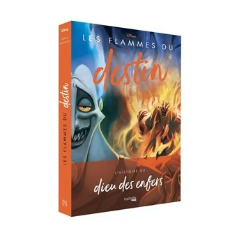 Villains -  : Villains Disney - Les Flammes du destin