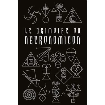 Le Grimoire du Necronomicon