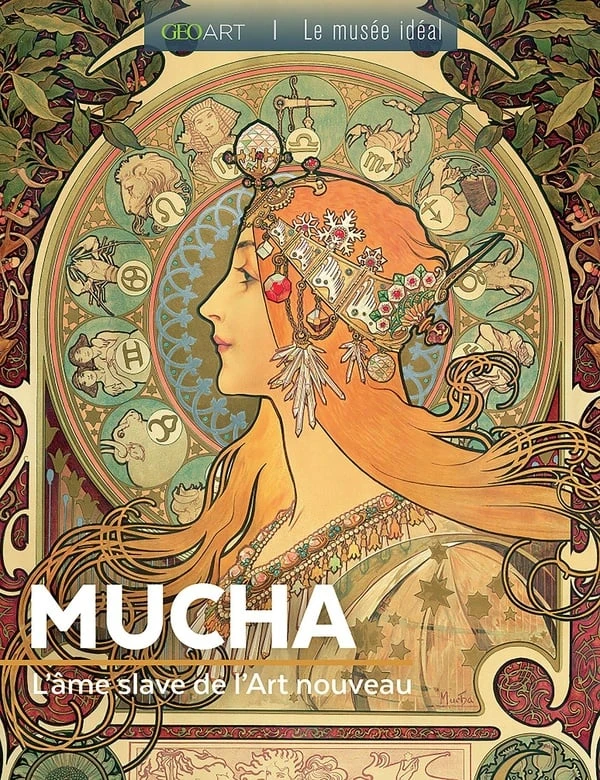 Mucha : L'âme slave de l'Art nouveau
