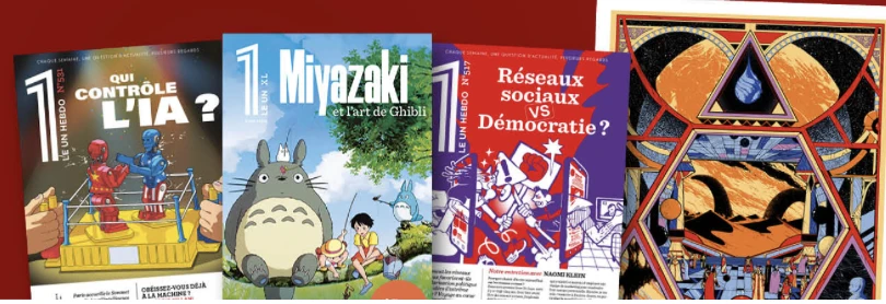 Offre de Noël 2025 – Abonnement 1 an