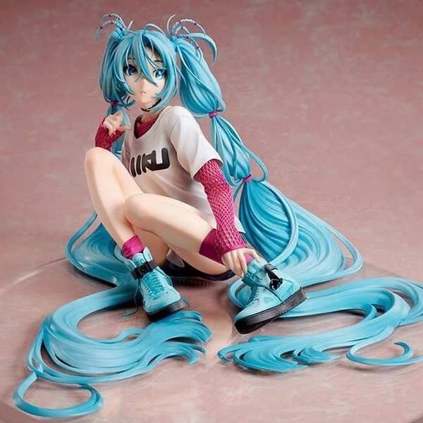 Vocaloid - Hatsune Miku - The Latest Street Style "Cute" (Stronger)