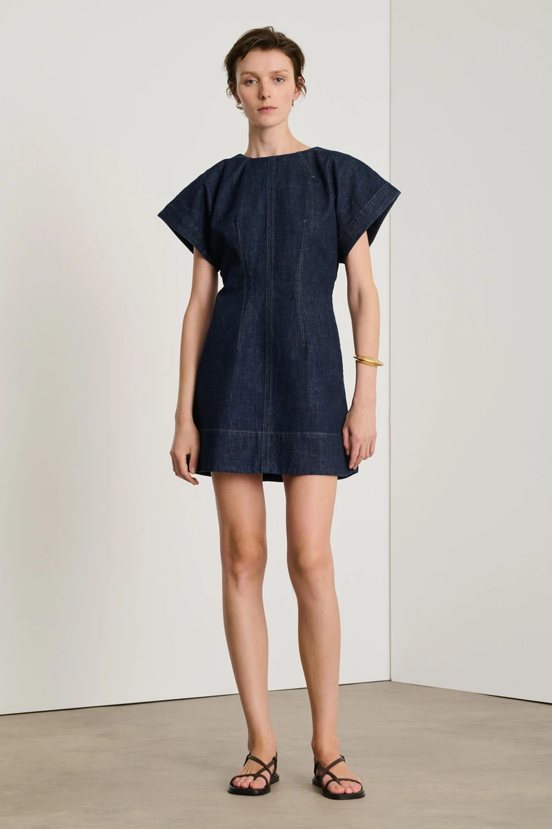 ROBE BAMBINO BLEUE