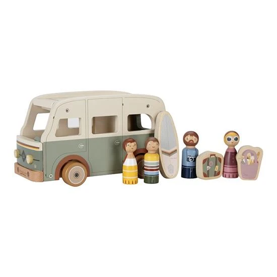 Camping-car Vintage