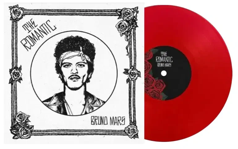 The Romantic - Bruno Mars