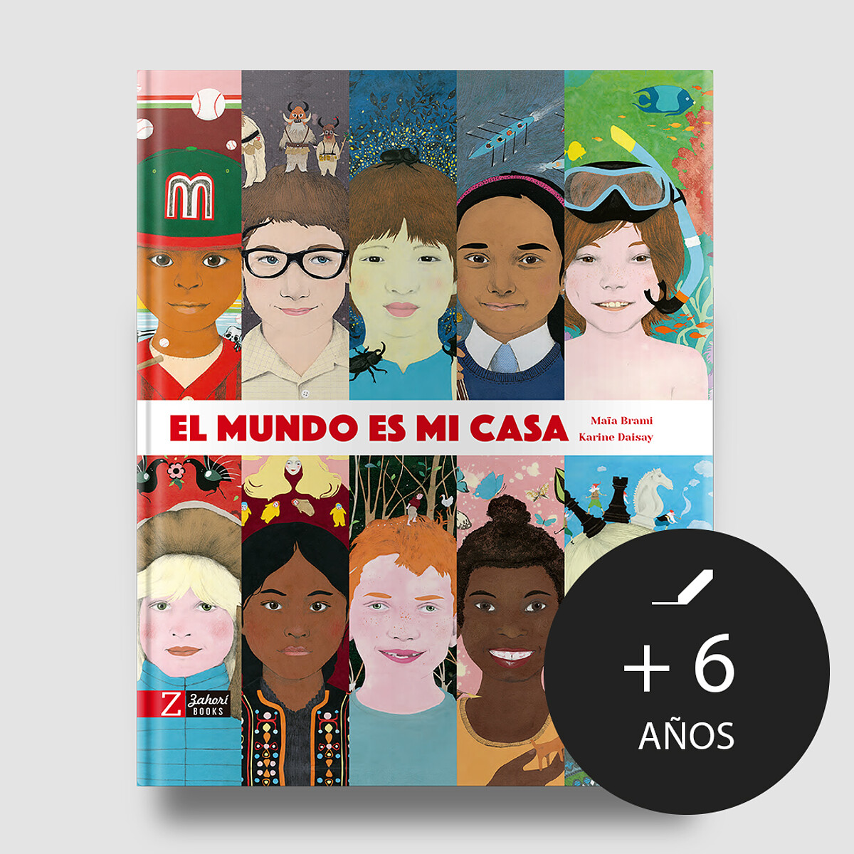 El mundo es mi casa