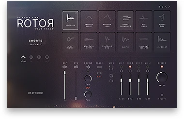ROTOR Solo Cello - WESTWOOD