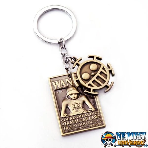 One Piece Tony Chopper Keychain - Official One Piece Merch Collection 2024 - One Piece Universe Store