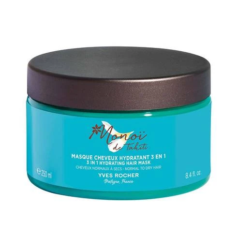 Masque Cheveux Monoï • Yves Rocher