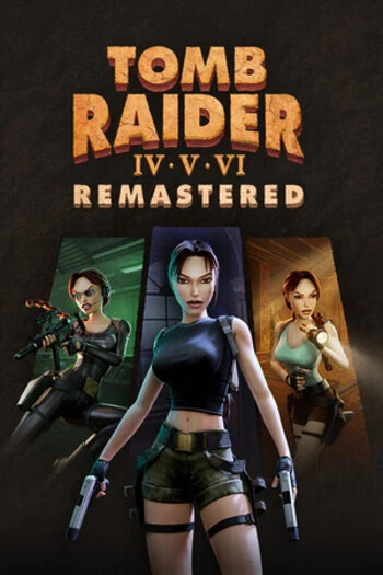 Tomb Raider IV-VI Remastered (PC) Steam Key GLOBAL