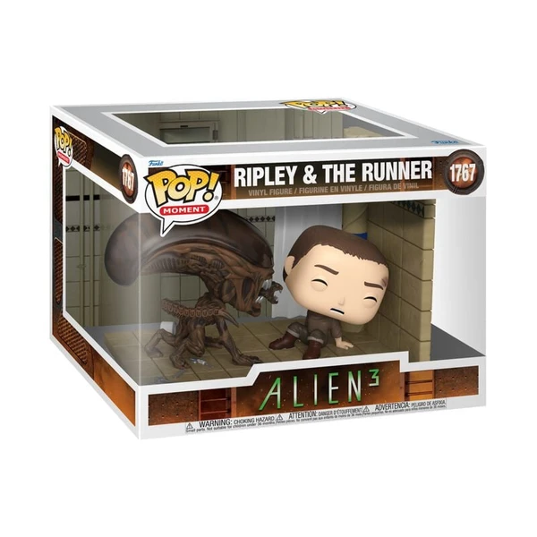 Alien 3 - Ripley & The Runner (Pop! Moments) - Funko Pop! n°1767