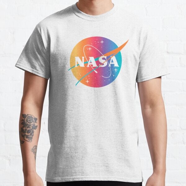 lgbtq pride merch gay queer drapeau arc en ciel | T-shirt classique