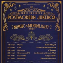 Scott Bradlee's Postmodern Jukebox - Magic and Moonlight Tour @ Le Cepac Silo | MARSEILLE - lun., 26/05/2025