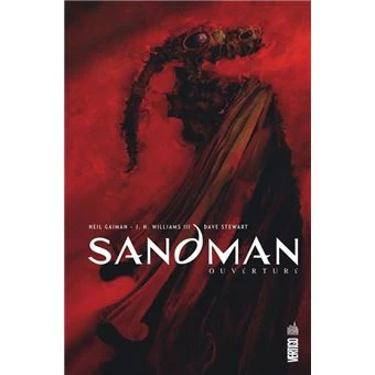 - Absolument en 2e main - Sandman - Tome 0 : SANDMAN - Tome 0