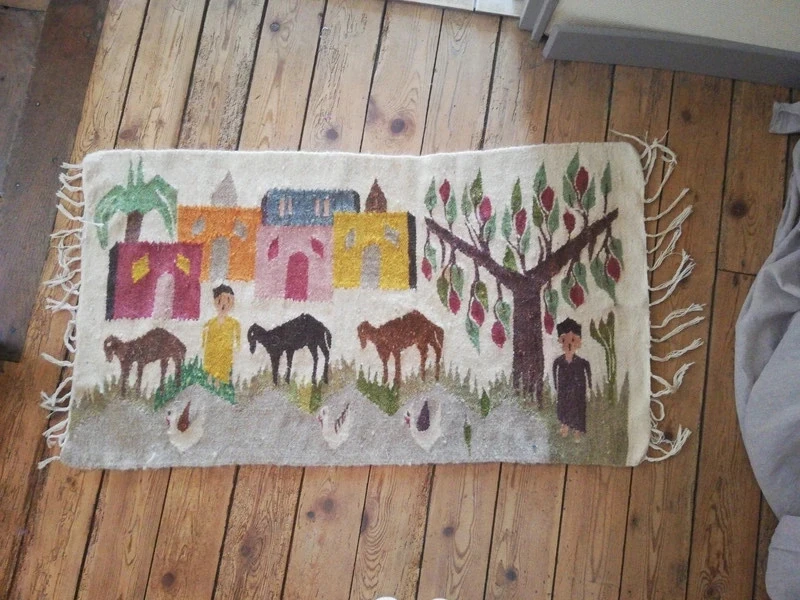 Tapis kilim