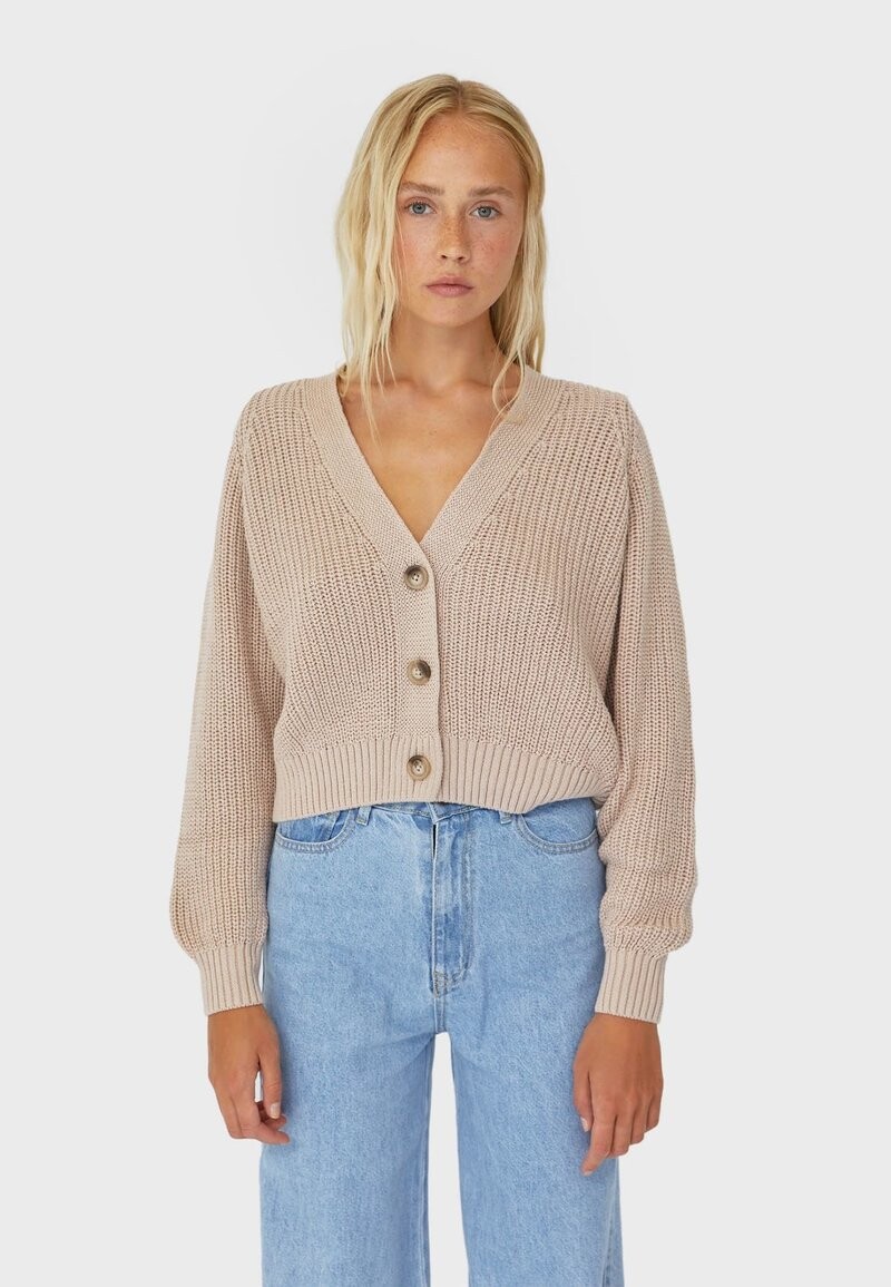 Gilet - brown