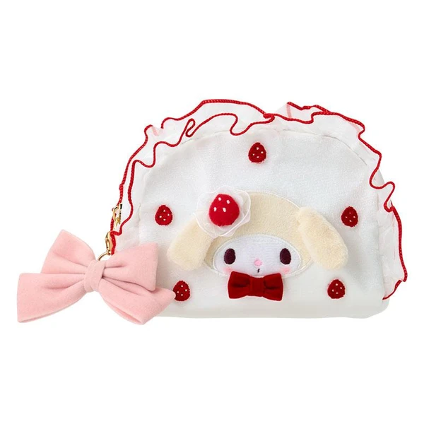 My Melody Pouch Shortcake Sanrio Japan 2024