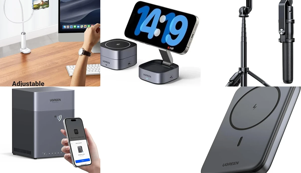 Accessoires numériques