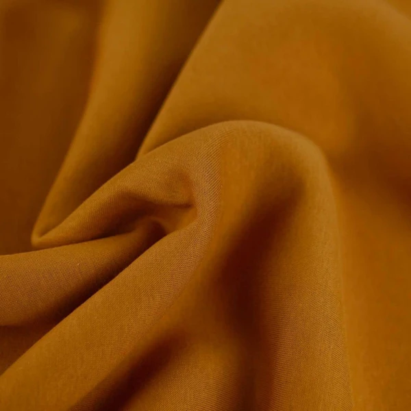 Tissu molleton sweat oeko-tex - camel