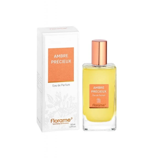 Eau de Parfum Ambre Précieux
