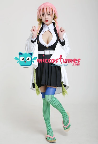 Cosplay Mitsuri