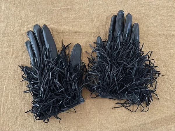 Gants courts Agnelle