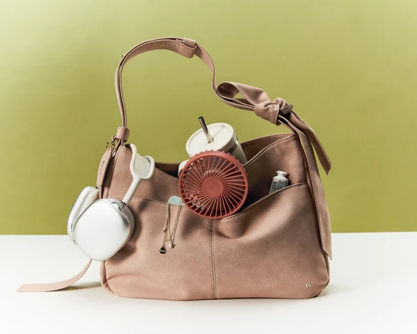 Sac Mignon "Poudré"