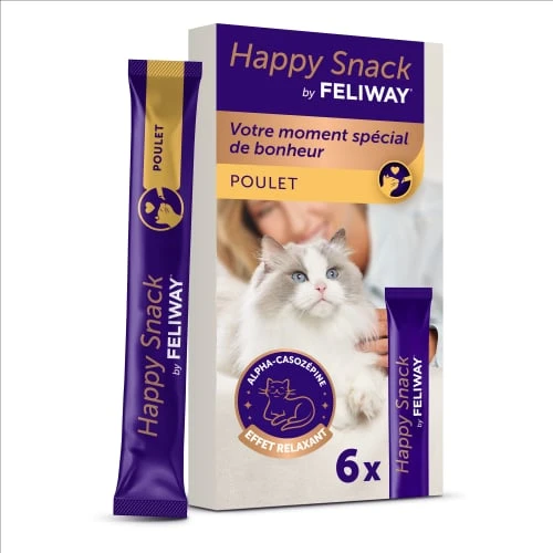 Happy Snack By Feliway