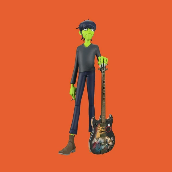 SONG MACHINE MURDOC
