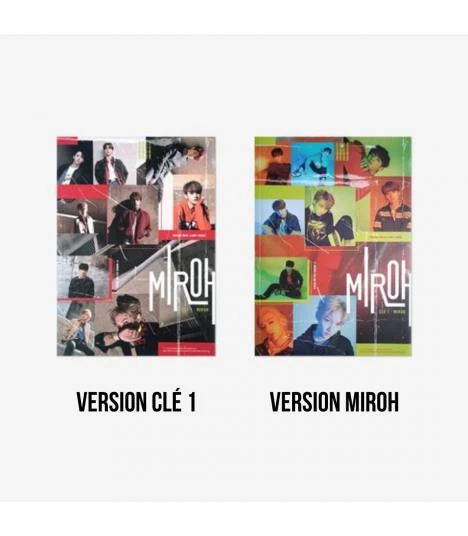 Stray Kids - CLÉ 1 : MIROH