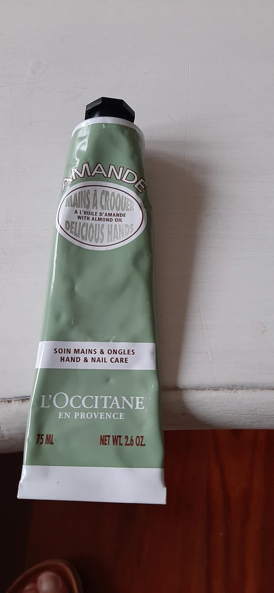Main à croquer L'occitane 