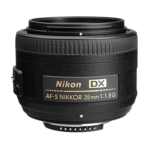 Nikon Objectif AF-S DX 35 mm f/1,8G