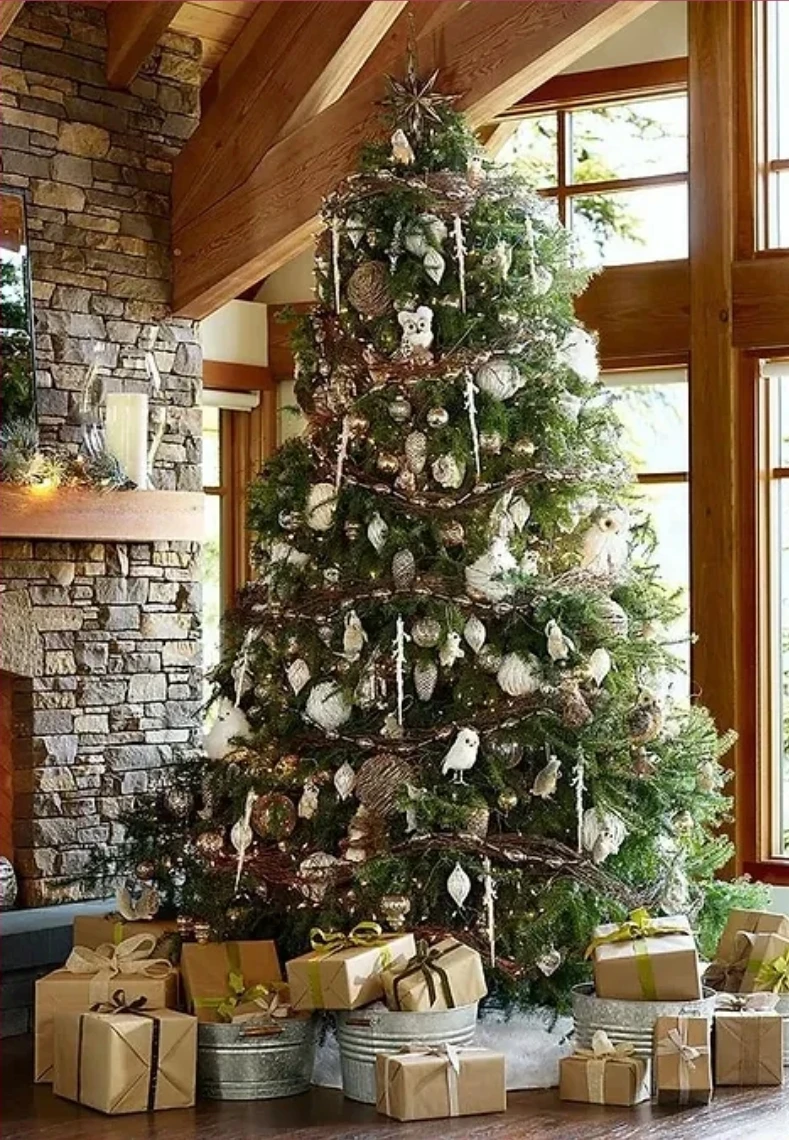 Bougie Sapin