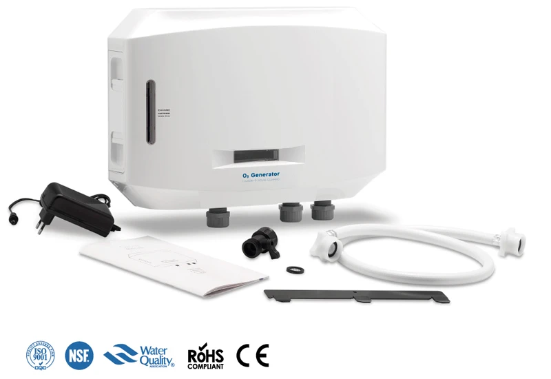 Generador oxígeno activo - Grupo Ecovida